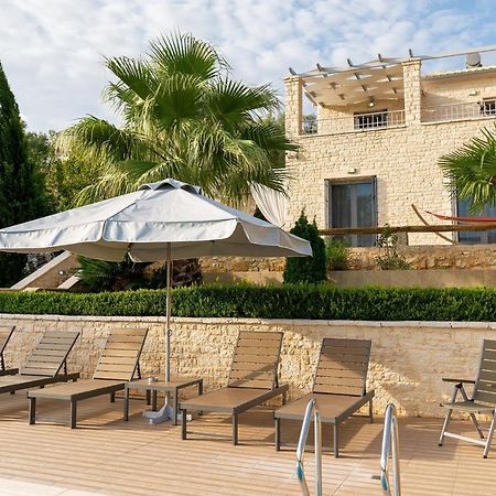 Ionian Diamond Villas Mikros Gialos Exterior foto